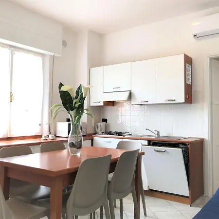 Apartmán Ca' Laurana *