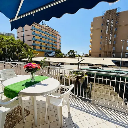 Apartmán Ca' Laurana Bibione