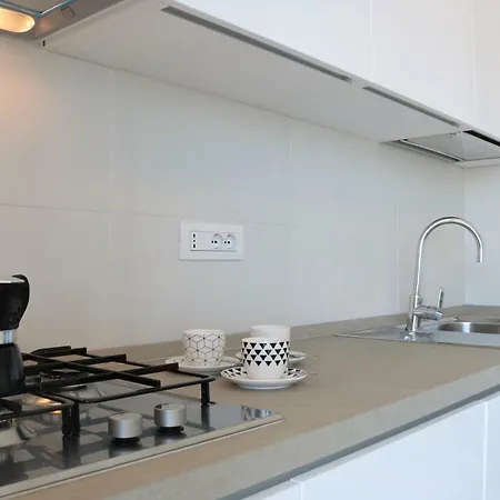 Apartmán Ca' Laurana Bibione
