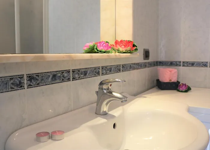 아파트 Ca' Laurana 비비오네