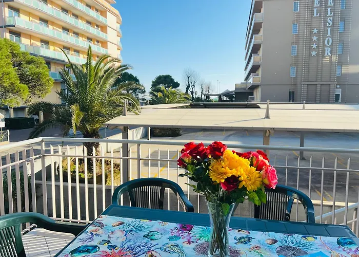 아파트 Ca' Laurana 비비오네