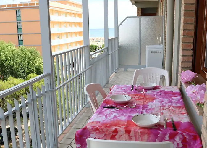 Ca' Laurana 公寓 比比翁